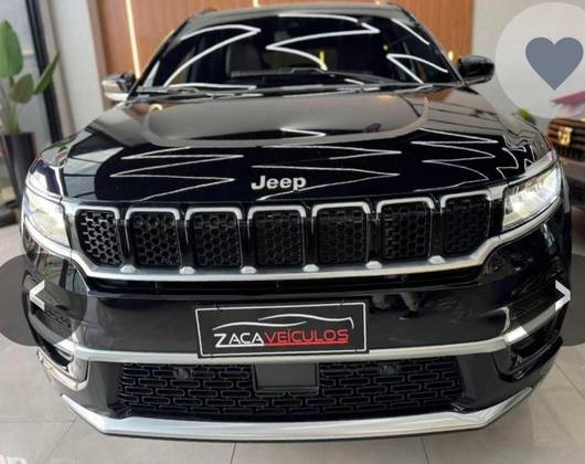 JEEP COMMANDER 1.3 T270 TURBO FLEX OVERLAND AT6 JEEP COMMANDER 1.3 T270 TURBO FLEX OVERLAND AT6